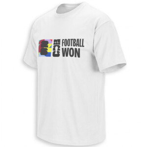 WE ARE 26 FOOTBALL WON SHIRT – World Cup Final Cultural Verdict Tee