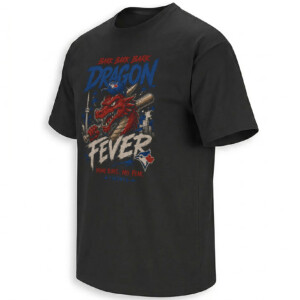 DRAGON FEVER SHIRT – Toronto Blue Jays Home Run Dragon Tee