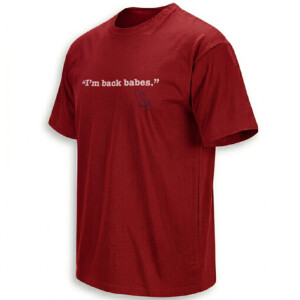 I’M BACK BABES SHIRT – Alex Ovechkin Capitals Return Tee
