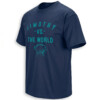 JIMOTHY VS. THE WORLD SHIRT – Viral Seattle Raccoon Meme Tee