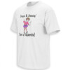 JUNIE B. JONESIN’ SHIRT – For A Cigarette Dark Childhood Meme Tee W