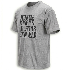 MUNE & MIGGY & COLSON & STROKIN’ SHIRT – Chicago White Sox Sluggers Tee