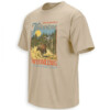 THE ORIGINAL YELLOWSTONE SHIRT – Wyoming Bison Launch Vintage Tee S