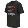 THE TRIPLE MIKE SHIRT – Mike Tyson, Michael Jordan And Michael Jackson Icons Tee
