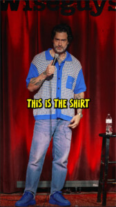 What Is the Blizz Shirt? The Viral Chris D’Elia Clip Explained