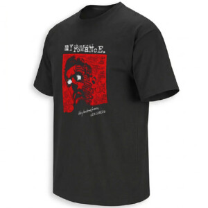 LIKE PHANTOMS FOREVER SHIRT – My Chemical Romance Gerard Way Graphic Tee