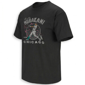 MUNETAKA MURAKAMI SHIRT – Chicago White Sox Sakura Slugger Tee