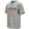 NEW YORK I’M OUT SHIRT – NYC Exodus Empire State License Plate Tee G