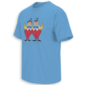 TWINKLE DEE TWINKLE DUM SHIRT – Theo Epstein Cubs Front Office Meme Tee