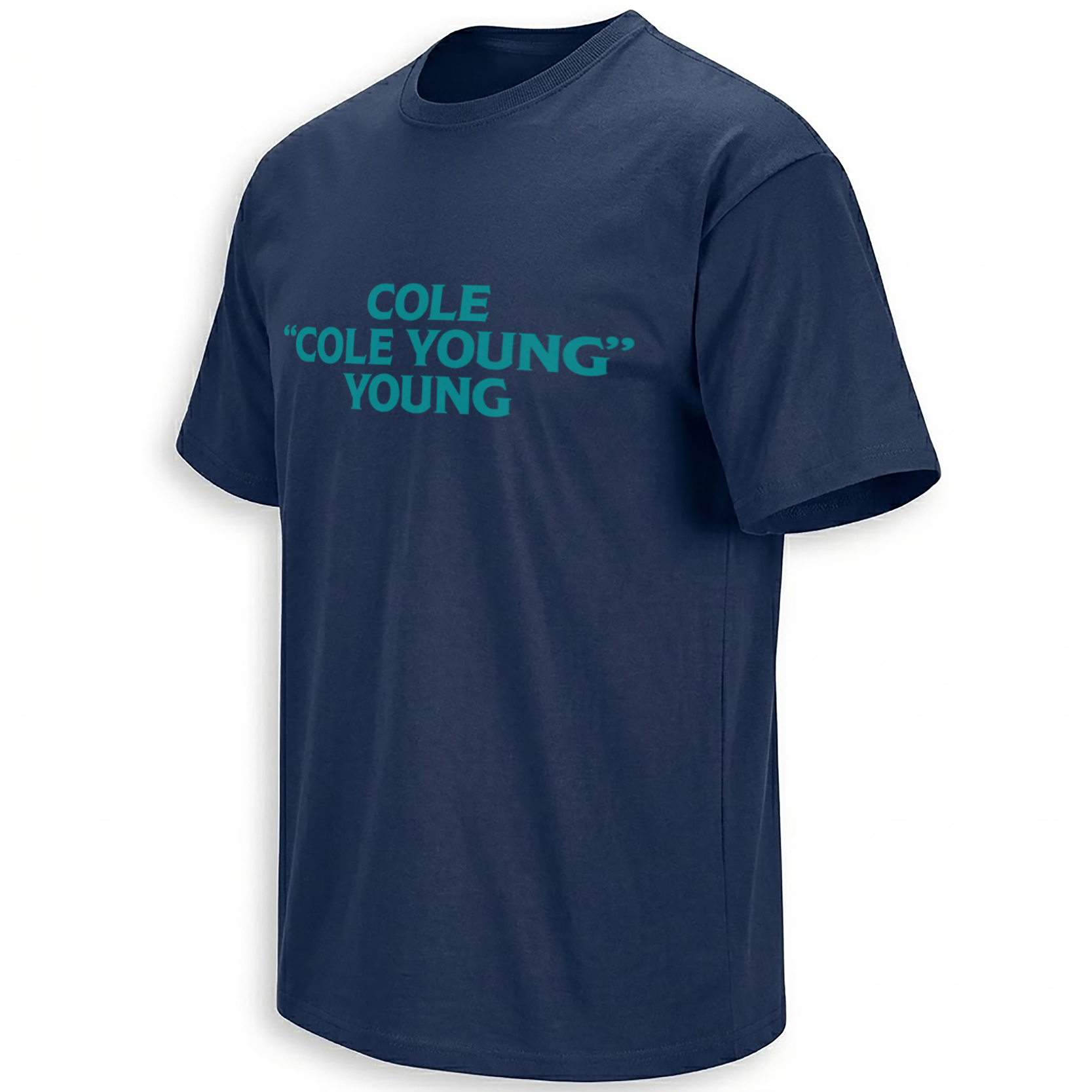 COLE “COLE YOUNG” YOUNG SHIRT – Seattle Mariners Baseball Tee COLE “COLE YOUNG” YOUNG SHIRT – Seattle Mariners Baseball Tee