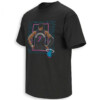 GIANNIS ANTETOKOUNMPO SHIRT – Miami Heat No. 7 Arrival Graphic Tee