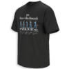 HARVEY’S WALLBANGERS SHIRT – Milwaukee Brewers Legends Abbey Road Signature Tee B