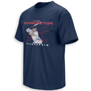 THE DURBINATOR SHIRT Caleb Durbin – Boston Red Sox