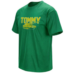 TOMMY TANKS SHIRT – Tommy White Athletics No. 47 MLB Debut Tee