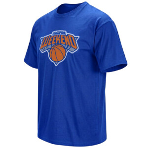 VAMPIRE WEEKEND SHIRT – Jalen Brunson Knicks Logo Parody Tee