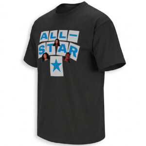 ALL STAR DREAM TRIO SHIRT – Atlanta Dream Gray Reese Howard Tee