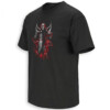 CM PUNK CHICAGO SHIRT – Dark Hometown Return Graphic Tee