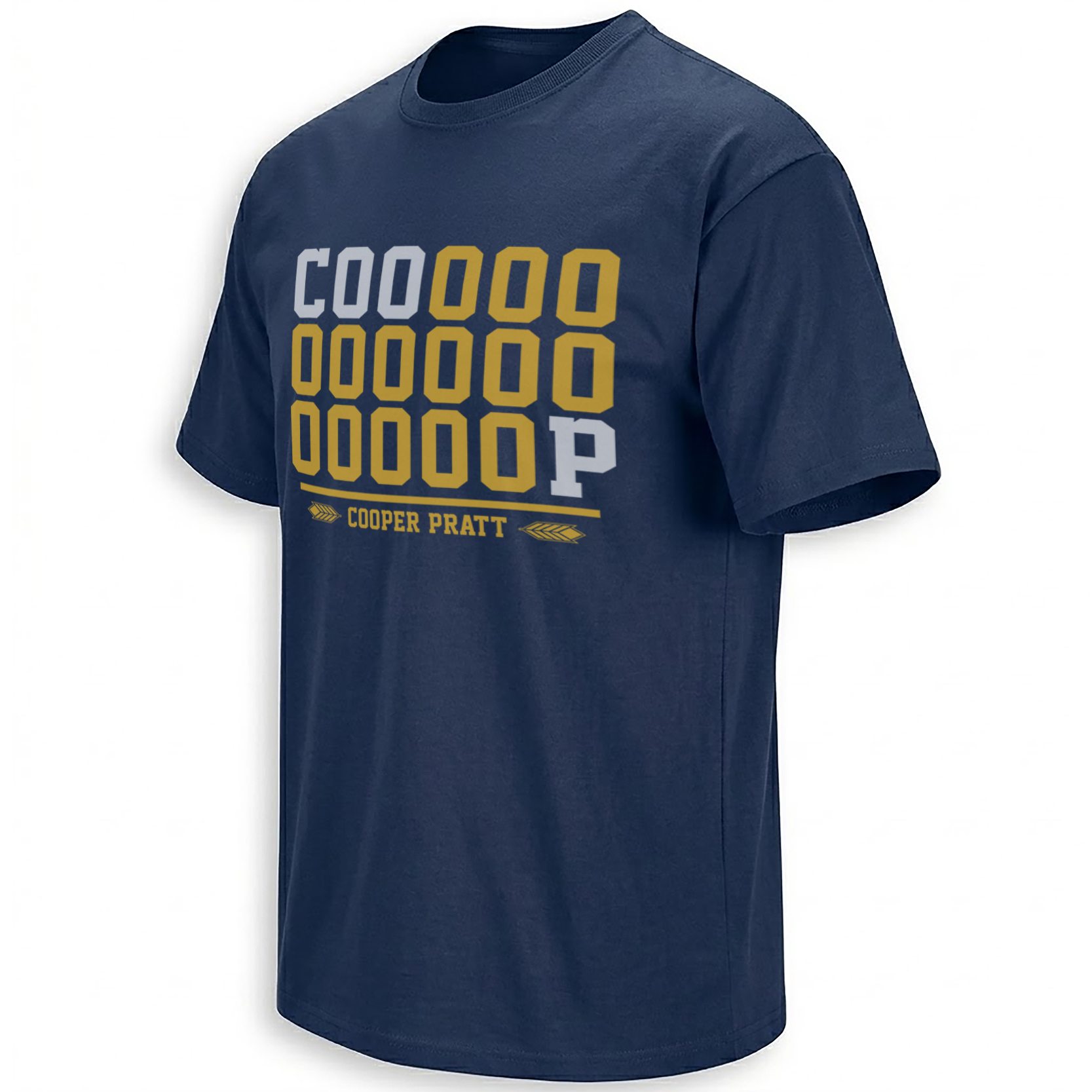 COOOOOOOOOOP SHIRT – Cooper Pratt Milwaukee Brewers Tee COOOOOOOOOOP SHIRT – Cooper Pratt Milwaukee Brewers Tee