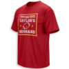 GO TAYLOR’S HUSBAND SHIRT – Travis Kelce Kansas City Football Tee