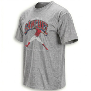 CRISTOPHER SÁNCHEZ SHIRT – Philadelphia Phillies Collegiate Pitcher Tee G