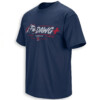 DAWG+ SHIRT – Attack Compete Finish Boston Red Sox Bulldog Clubhouse Motto Tee