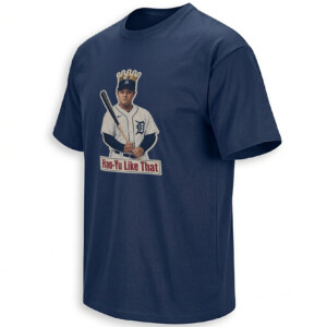 HAO YU LIKE THAT SHIRT Funny Hao Yu Lee Hot Streak – Detroit Tigers