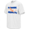 KNICKS X WWE BEST IN THE WORLD SHIRT – CM Punk Lightning Fist Basketball Tee