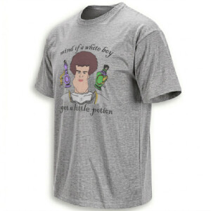 13 MIND IF A WHITE BOY GET A LITTLE POTION SHIRT – Funny Medieval Meme Tee G