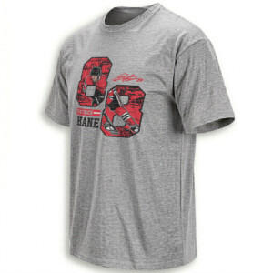 PATRICK KANE 88 SHIRT – Chicago Hockey Legend Vintage Player Collage Tee G