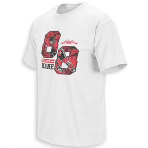 PATRICK KANE 88 SHIRT – Chicago Hockey Legend Vintage Player Collage Tee W