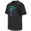 TAMPA BAY RAYS NAMES SHIRT – 2026 Roster Typography Tee