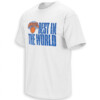 BEST IN THE WORLD SHIRT – New York Knicks 2026 NBA Champions Tee