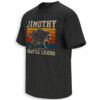 JIMOTHY SHIRT – Ballard Raccoon Seattle Legend Vintage Tee B