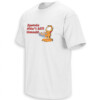 EPSTEIN DIDN’T KILL HIMSELF SHIRT – Garfield Anti Trump Meme Tee W