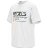 HEGEL’S PHENOMENOLOGY OF SPIRIT SHIRT – Minimalist Philosophy Book Typography Tee