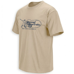 BENNY BARRELS SHIRT – Ben Rice New York Yankees Tee
