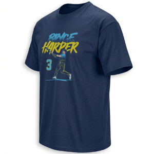 BRYCE HARPER SHIRT – Phillies Slugger Swing No. 3 Tee