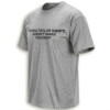 HATING TAYLOR SWIFT DOESN’T MAKE YOU DEEP SHIRT – Minimalist Swiftie Statement Tee G