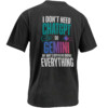 I DON’T NEED CHATGPT OR GEMINI SHIRT – My Wife’s Boyfriend Knows Everything AI Meme Tee