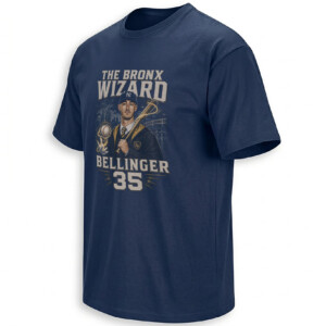 THE BRONX WIZARD SHIRT Cody Bellinger 35 – 2026 All Star MVP