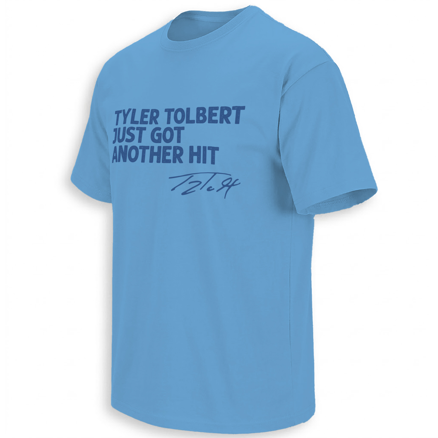 TYLER TOLBERT ANOTHER HIT SHIRT – Kansas City Royals Record Streak Tee TYLER TOLBERT ANOTHER HIT SHIRT – Kansas City Royals Record Streak Tee