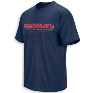IMMACULATE INNING SHIRT – Gavin Williams 9 Pitches, 9 Strikes, 3 Outs Cleveland Guardians Tee