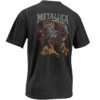 METALLICA HOKIEBIRD SHIRT – Lane Stadium Blacksburg May 7 2025 Concert Tee