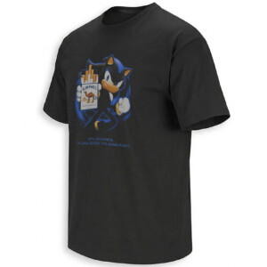 SHADOW CAMEL SMOKING SHIRT – Destroy This Damn Planet Meme Tee
