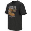 CHICKEN TENDER BOOT SHIRT – Yankees Jay Z Concert Food Tee B