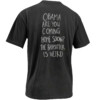OBAMA ARE YOU COMING HOME SOON SHIRT – The Babysitter Is Weird Political Back Print Tee