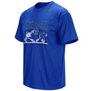 SERGEI BOBROVSKY SHIRT – Toronto Maple Leafs Number 72 Goalie Collage Tee