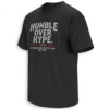 HUMBLE OVER HYPE SHIRT – 49ers Faithful Over Drama Football Tee