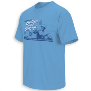 BETTER CALL SALVY SHIRT – Salvador Perez Fountain Ball Hero Kansas City Royals Tee