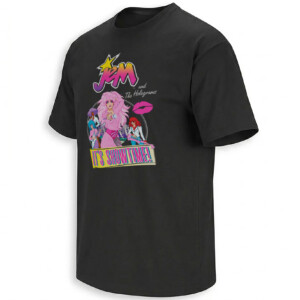 IT’S SHOWTIME SHIRT Jem And The Holograms – Truly Outrageous In San Diego F
